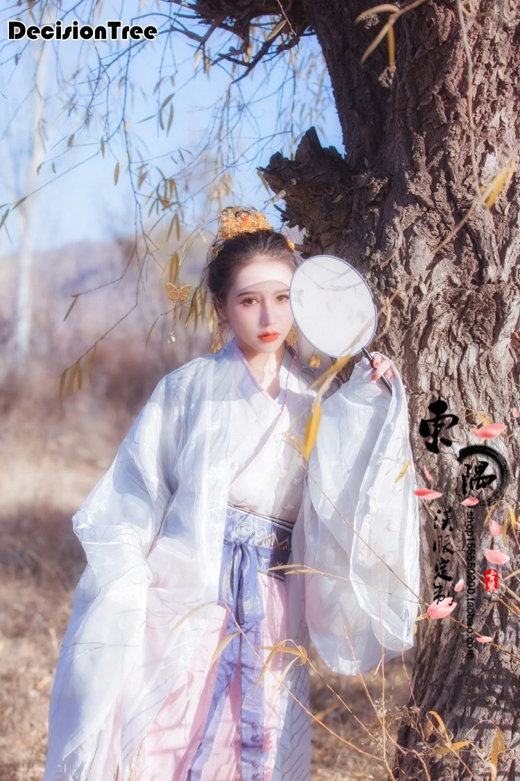 Женский костюм принцессы династии Цин изысканная вышивка hanfu drame сценический 2019| |
