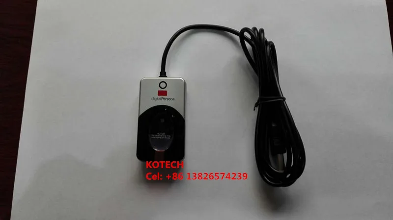 Бразилия Горячая продажа URU4500 Uareu4500 Crossmatch считыватель отпечатков пальцев USB SDK LINUX