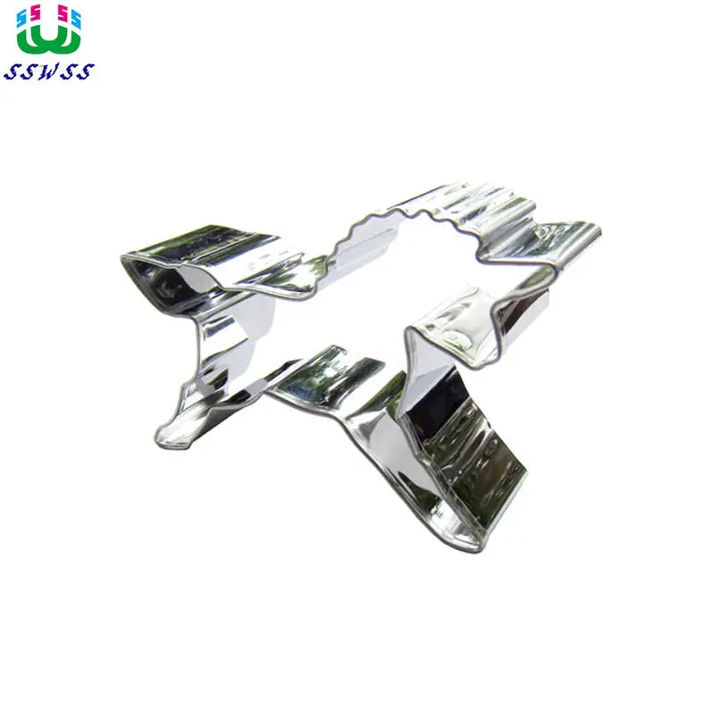 Прямая продажа красивые формы в форме единорога для украшения торта инструменты