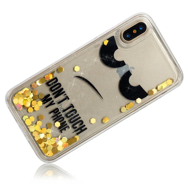 Black eyes Мягкий чехол из ТПУ для iPhone X, 8, 7, 6, 6S Plus, 5, 5S, SE, 4, 4S, iPod Touch, 6, 5, силиконовый чехол, B31 - Цвет: Black eyes