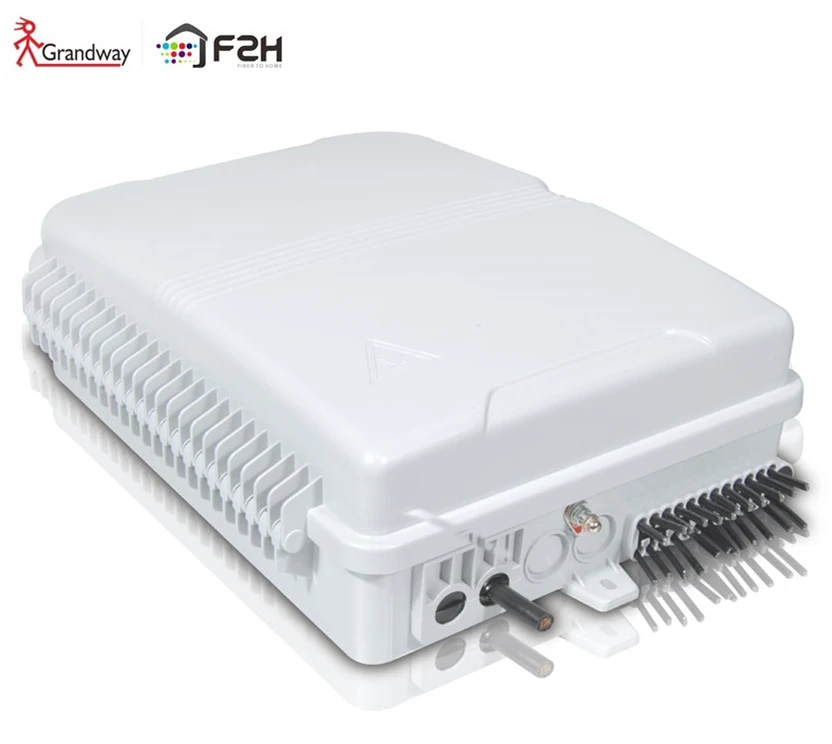 

[Grandway ODN] FTTH 24 cores indoor & outdoor fiber Optical Terminal Box FTB F2H-FTB-24-B