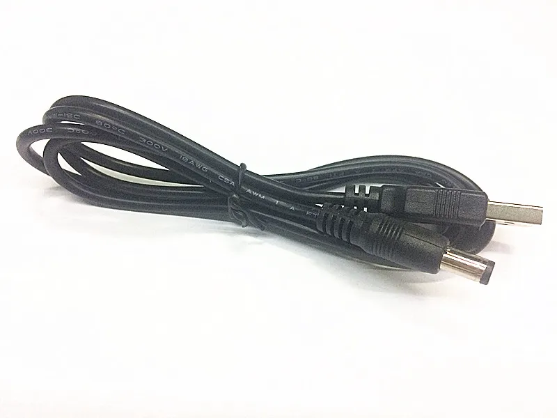Кабель питания с USB на 5 мм/2 1 мм вольт DC Barrel Jack|power cable|usb power cableusb 5.5 2.1 |