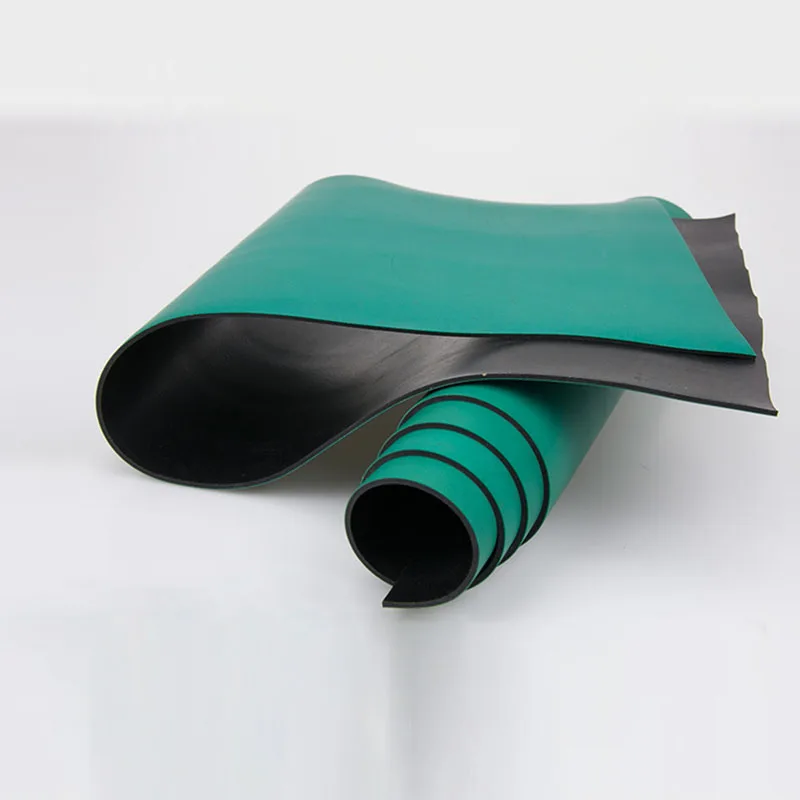 Антистатический коврик для ремонта часов антистатический радио стола резиновый