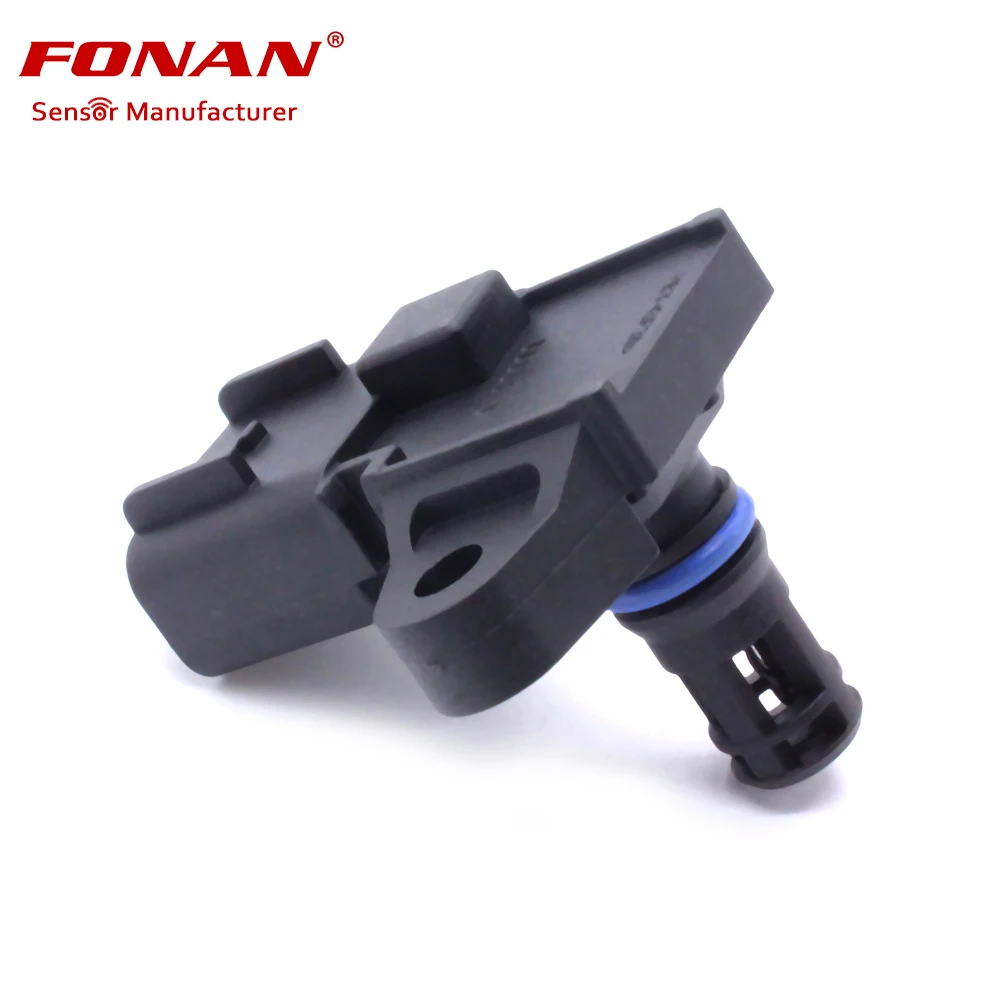 High Quality Manifold Pressure Sensor Map For Ford New Fiesta KA RANGER TRANSIT Focus 1.4 1.6 2.0 16v 2S6A9F479BB 2S6A9F479BA | Автомобили