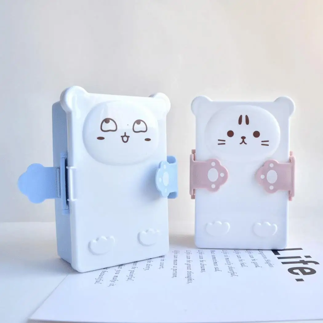 Портативный Ланч-бокс изоляция для пикника герметичная семья школа работа