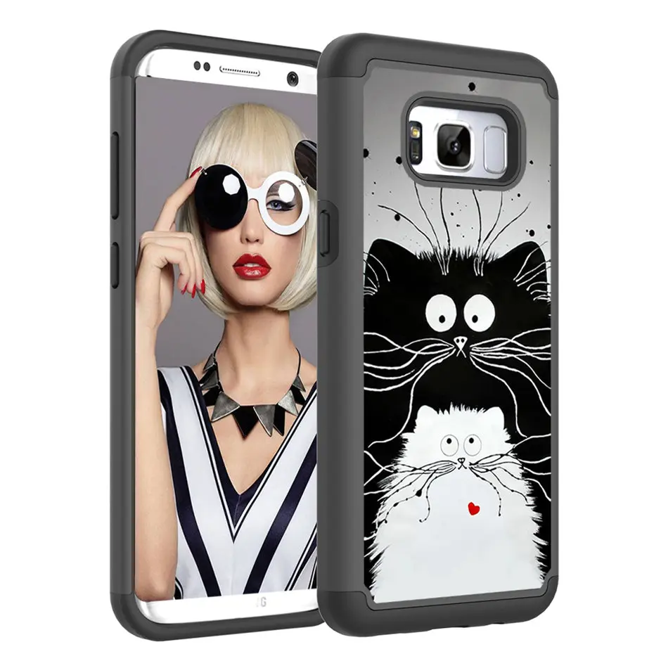 Чехол для LG lv3 K10 Stylo 4 5 K30 K40 V50 G8S G8 ThinQ Aristo 2 Plus PC+ Мягкий силиконовый держатель для мобильного телефона чехол Coque P03D