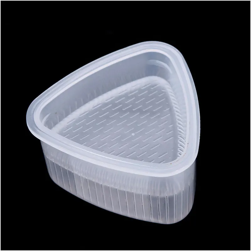 Форма для суши DIY рисовый онигири с шариком Bento пресс еды треугольная форма набор инструментов японские