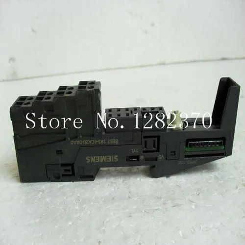 

[BELLA] new original authentic spot - module 6ES7 193-4CA20-0AA0 --5PCS/LOT