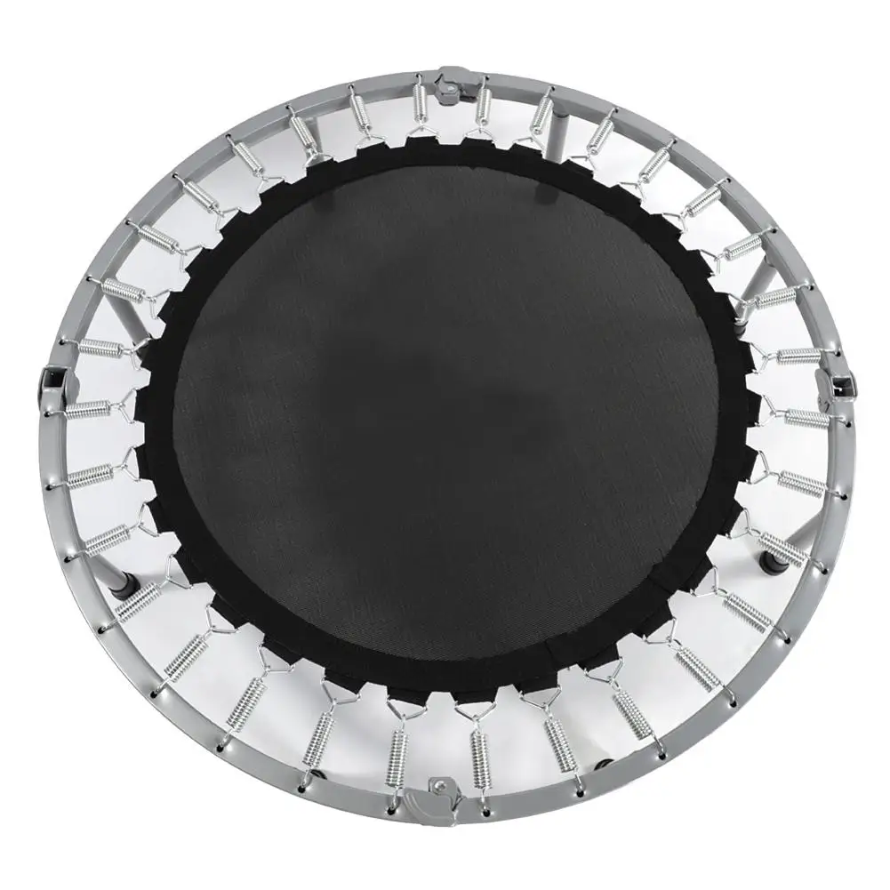 38 &quotдюймовый мини батут для фитнеса бытовой складной Дамский весенний похудения