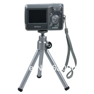 50 шт. мини-штатив для цифровой камеры телефона 100% гарантия | Электроника