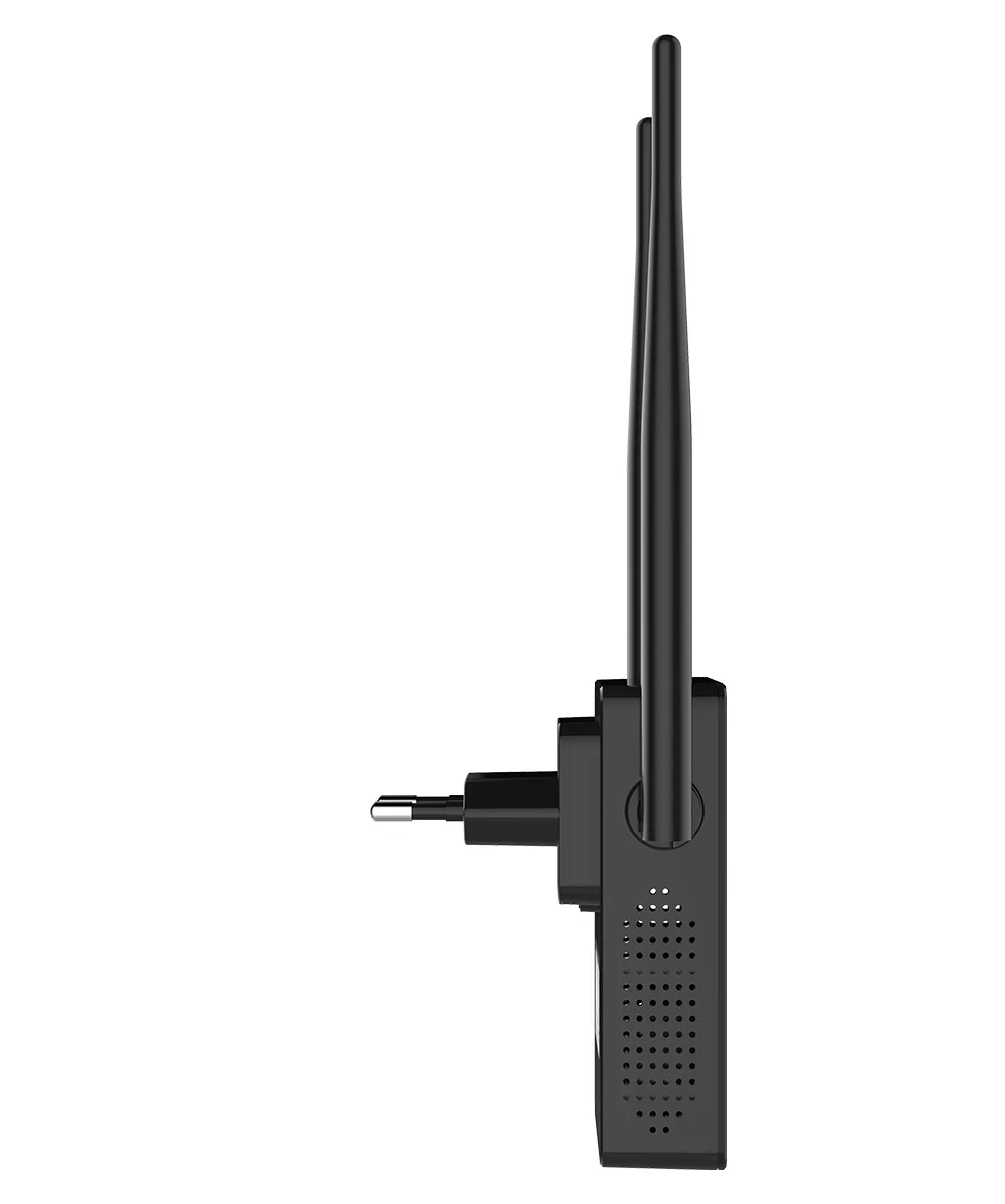Comfast 750 Мбит/с беспроводной Wi fi extender Ретранслятор/маршрутизатор Dual Band 2 4 и 5 ГГц * 5dbi