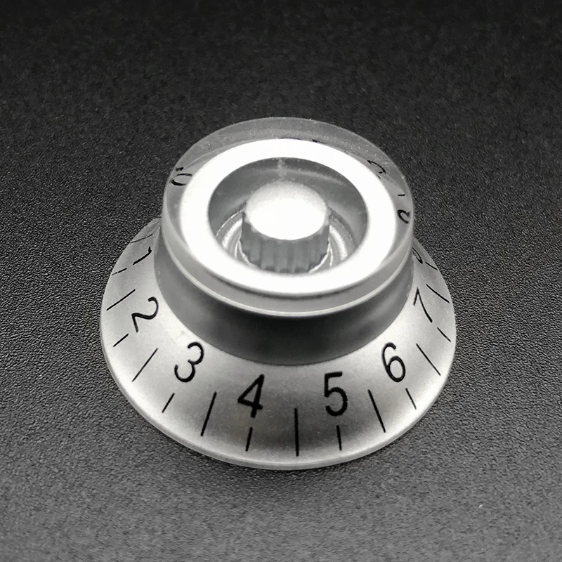 4 шт цветастый топ шляпа Скорость Управление пластиковый материал прозрачный