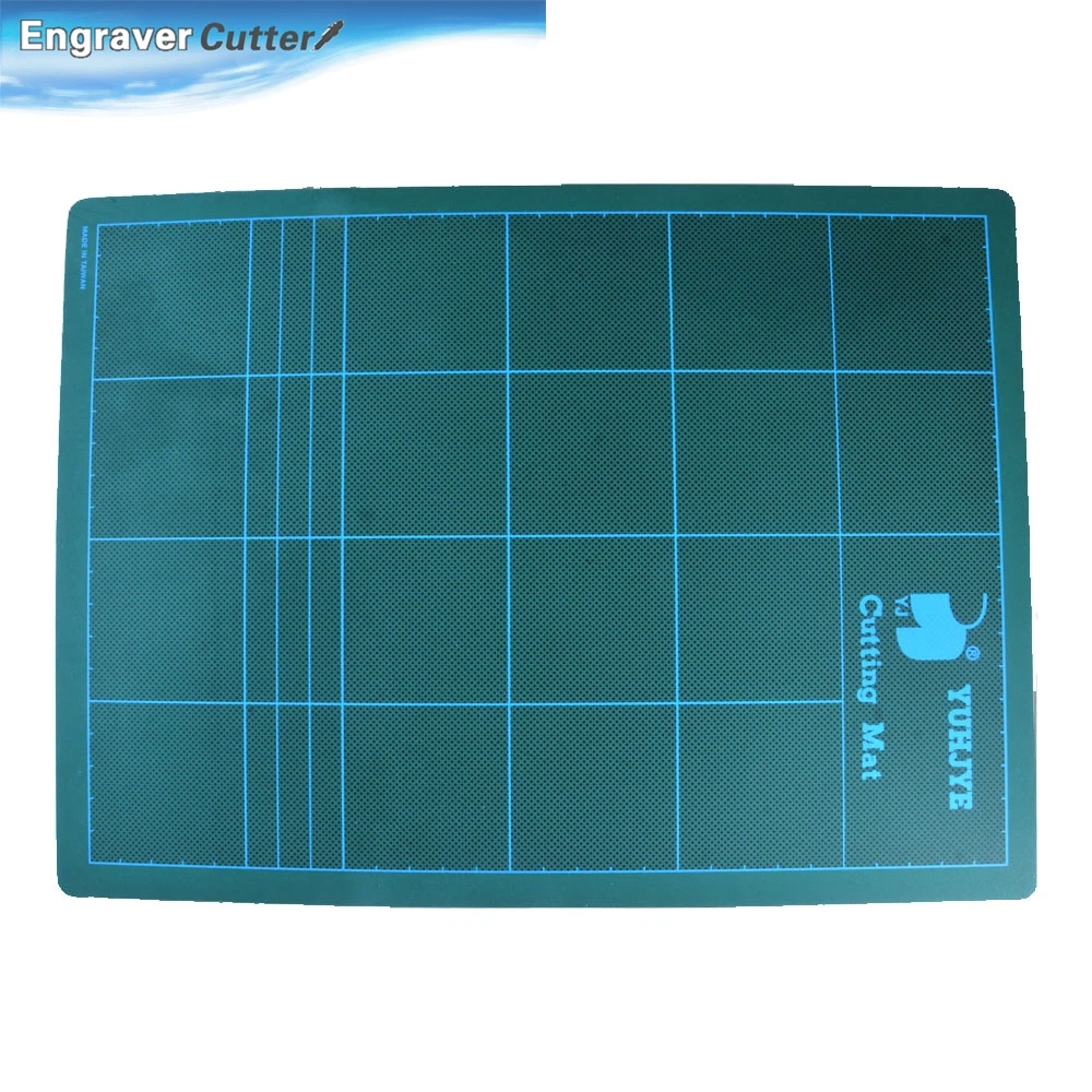 

A2 Non Slip Printed Grid Lines Self Healing Cutting Mat (C Level 3 Ply)