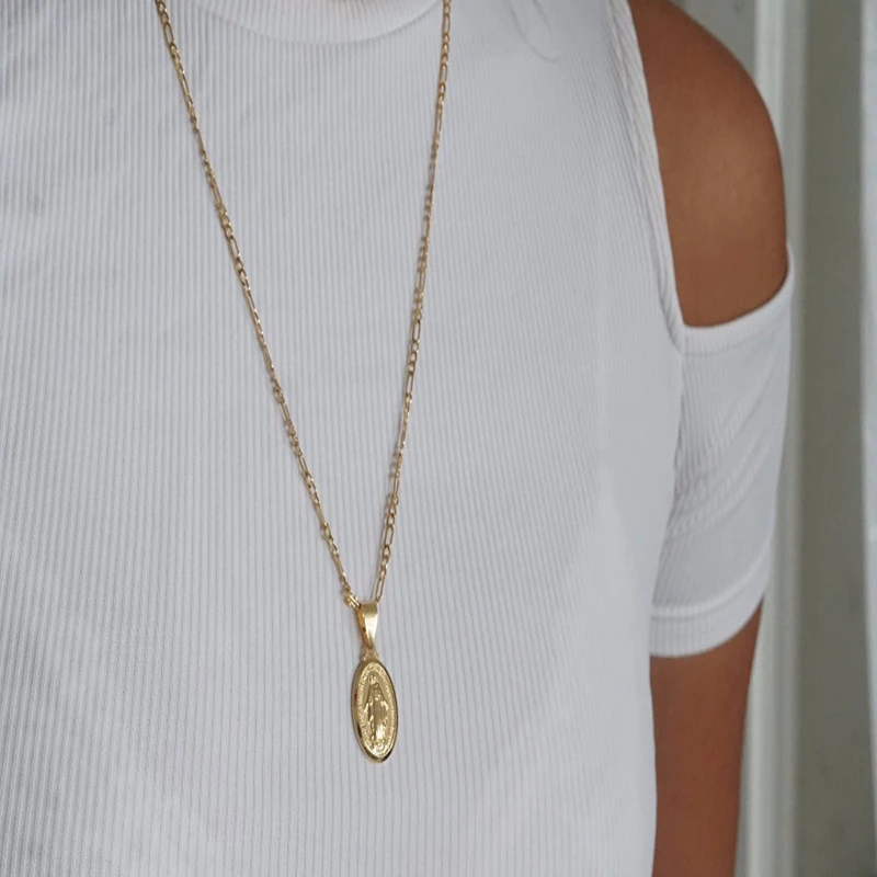 Ожерелье с подвеской в стиле м/ф Ким Мэри колье|charm necklace|necklace necklacechristmas necklace |