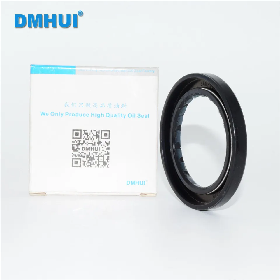Danfoss моторное масло уплотнение 45*65*7/6/45X65X7/6 NBR Резина BAKHDSN Китай DMHUI уплотнение завод ISO 9001: 2008/TS 16949 45X65X7/6mm