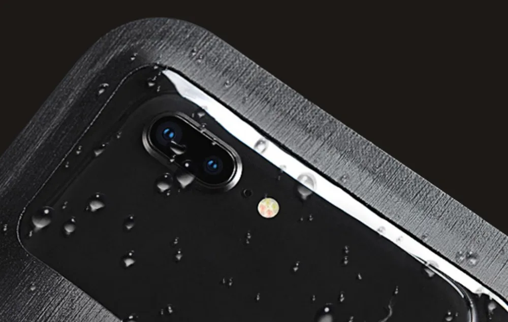 Xiaomi Mijia UILDFORD мобильный телефон водостойкий Чехол сумка TPU Материал Высокая чувствительность подводный чехол для плавания Лето