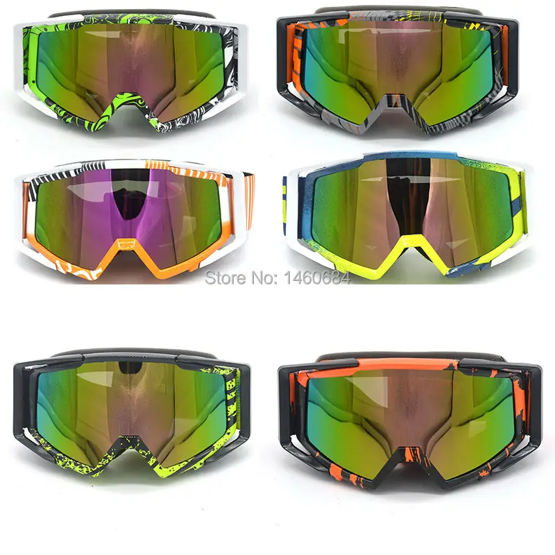 Evomosa очки для мотокросса ATV Masque гоночные Lunette велосипедные Gafas | Автомобили и