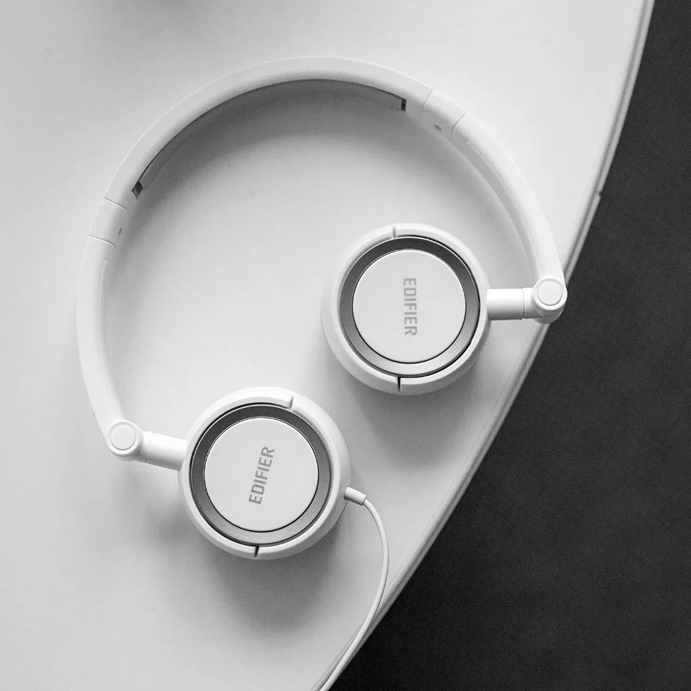Наушники Edifier H650 Hi Fi складные шумоизолирующие стерео наушники сверхлегкие и
