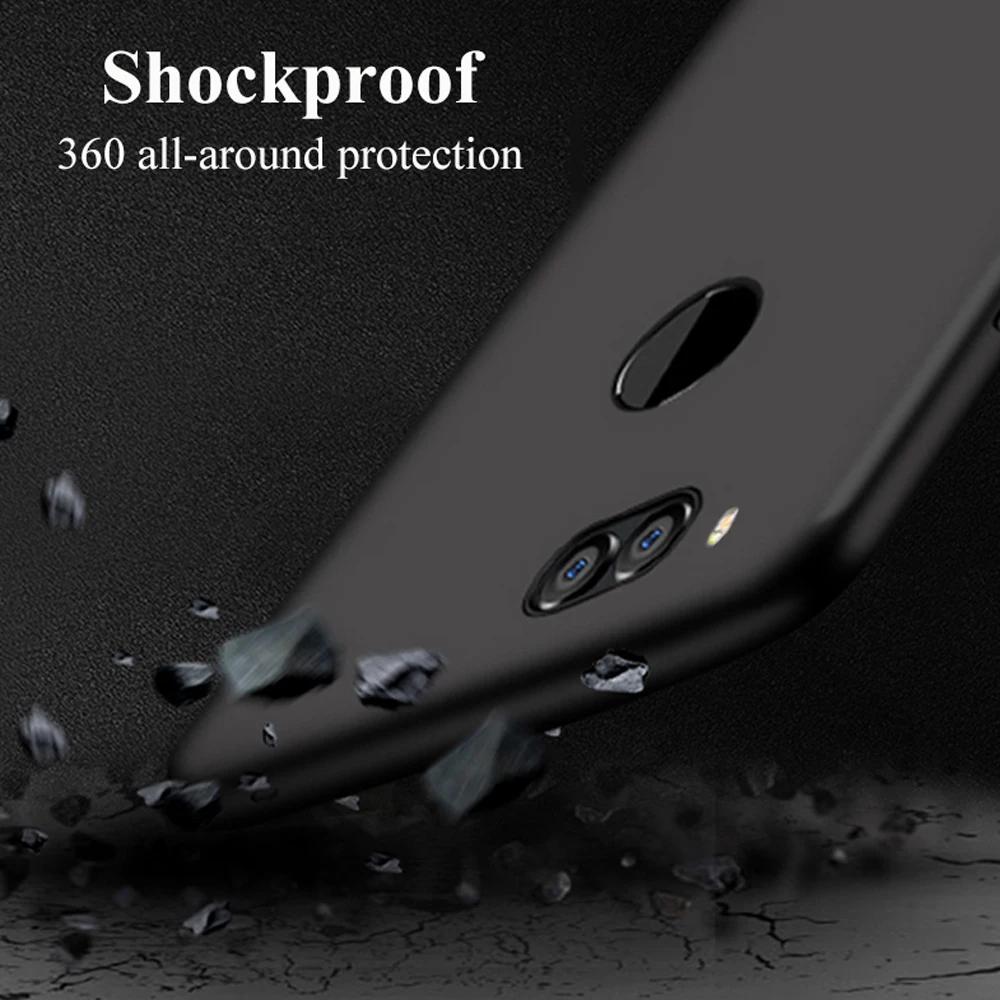 Силиконовый чехол для mi A1, матовый Роскошный чехол на заднюю панель, противоударный защитный бампер, мягкий для Xiaomi mi A1 mi A1 чехол