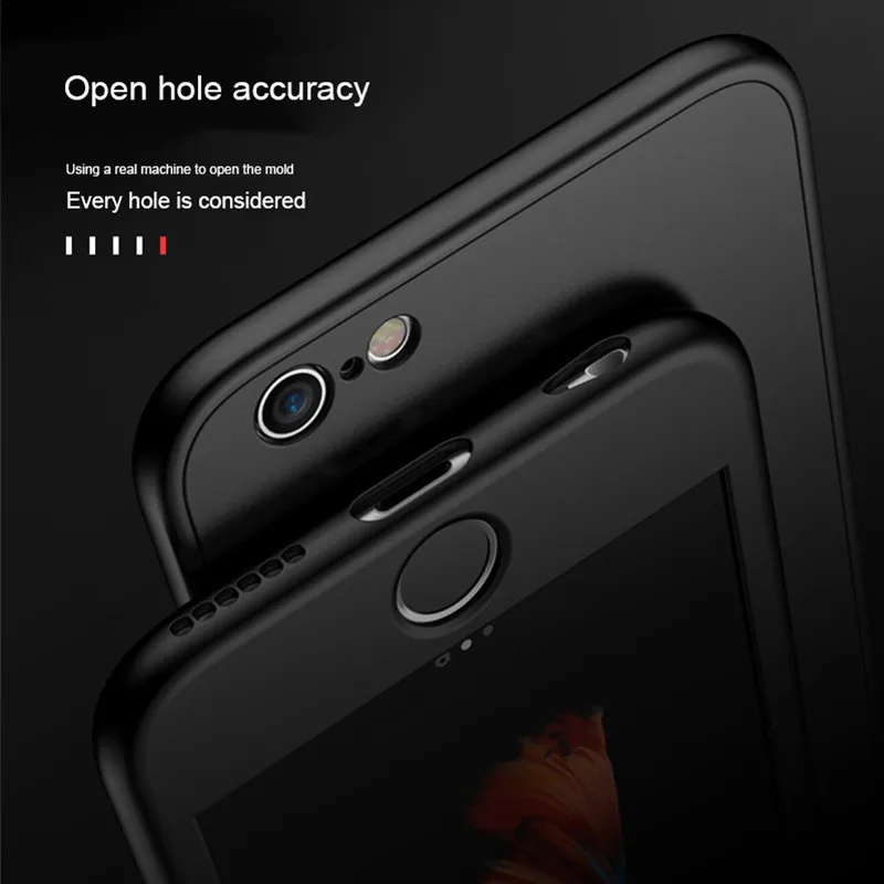 360 градусов полный чехол для телефона Samsung Galaxy S7 S8 S9 A3 A5 A7 J3 J5 J7 Prime A6 A8 плюс J4 J6 J8 Note 8 9 крышка