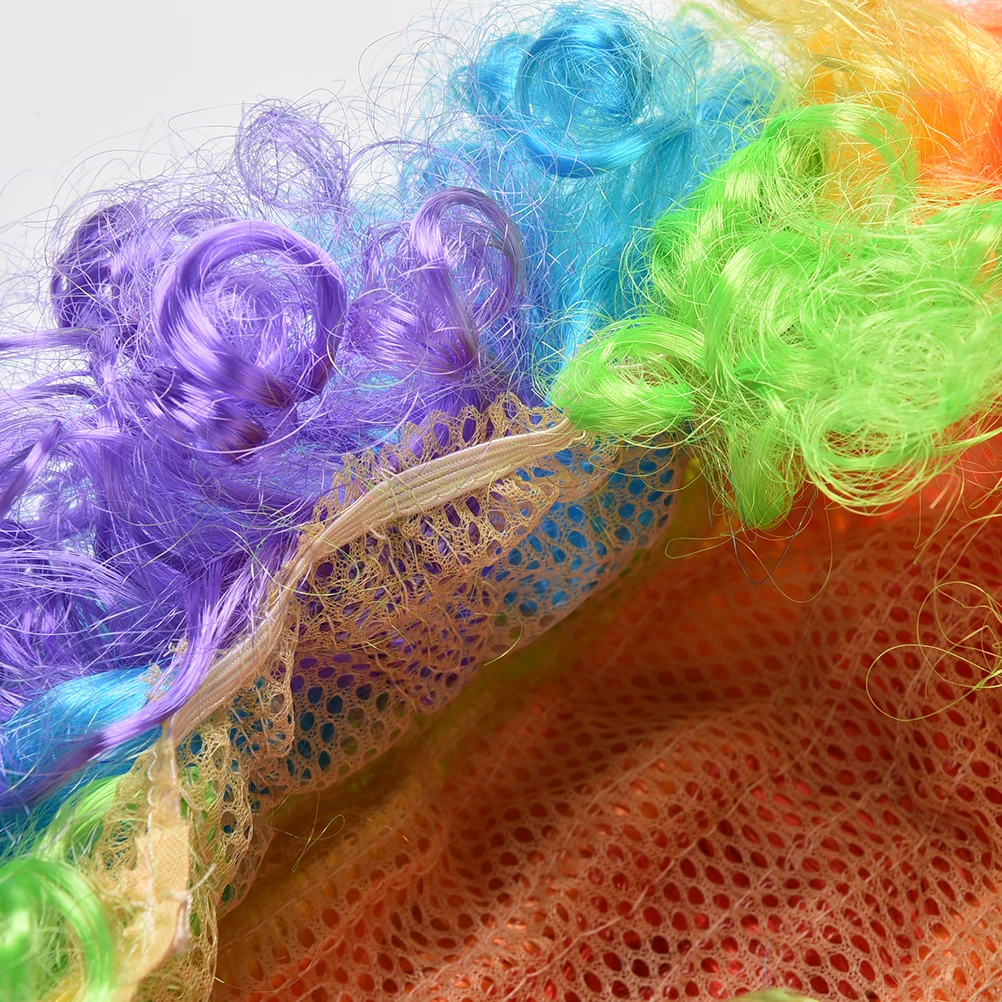 Волшебный красный клоунский нос Хэллоуин вечерние маскарадный клоун костюм