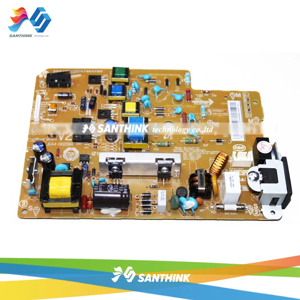 Плата питания принтера для Samsung SL-M2020 SL-M2021 SL 2020 2021 M2020 M2021 M2021W плата источника на