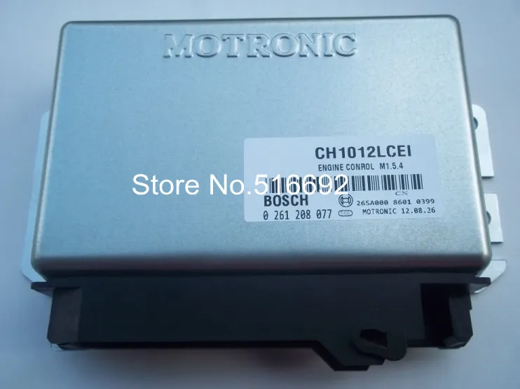 

Original ChangHe Car Engine Computer ECU(Electronic Control Unit) 0261208077
