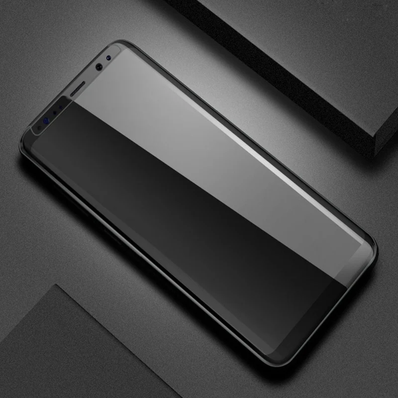 JGKK для Samsung S9 Plus Note 9 закаленное стекло 3D защитный чехол Galaxy 8 пленка | Мобильные