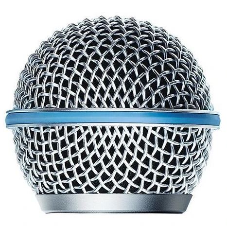 Микрофонная решетка с шаровой головкой 5 шт. для Shure BETA 58 58A SM S 58LC|microphone grill|microphone