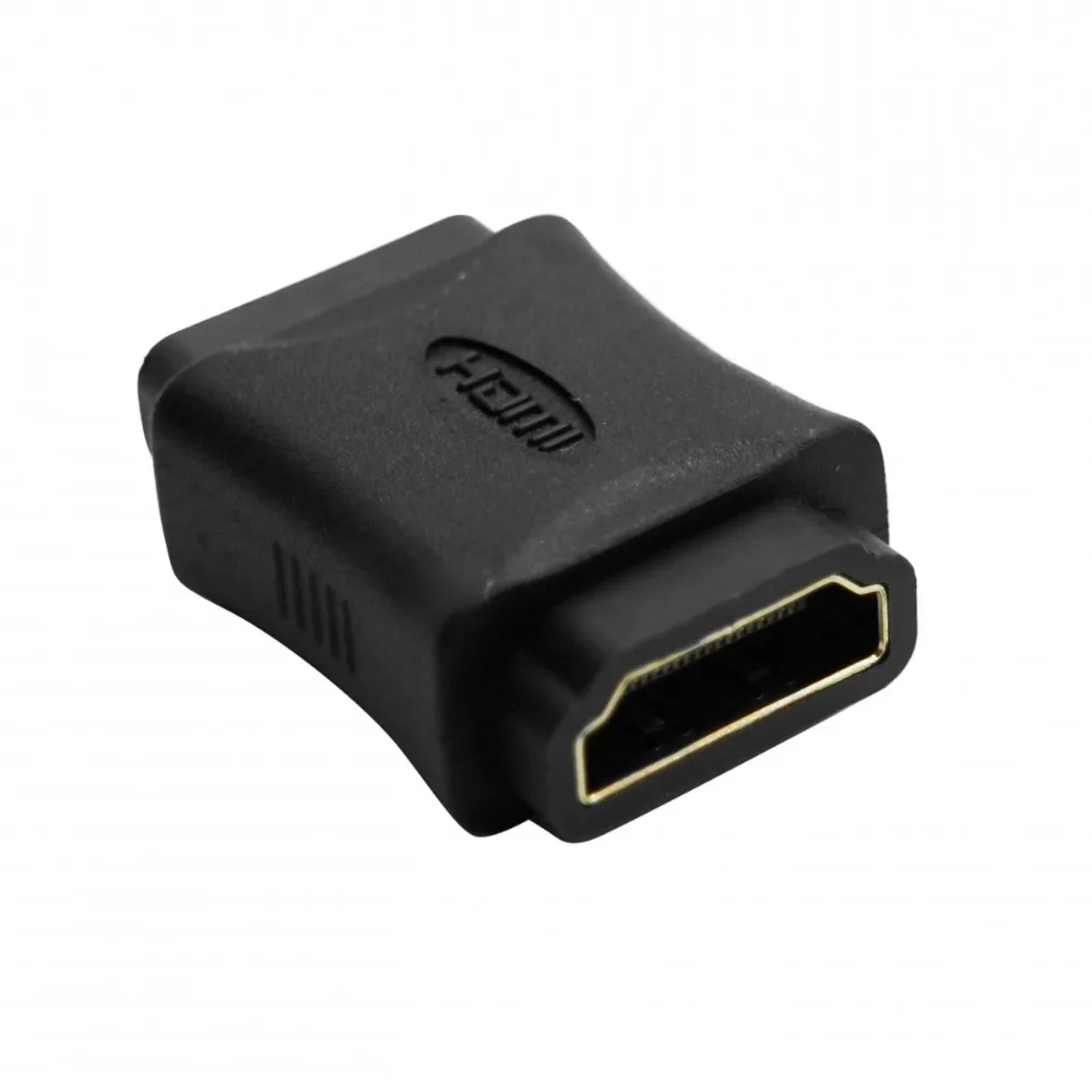 Voxlink HDMI Женский муфта Extender адаптер Позолоченный разъем F/F конвертера для HDTV HDCP 1080