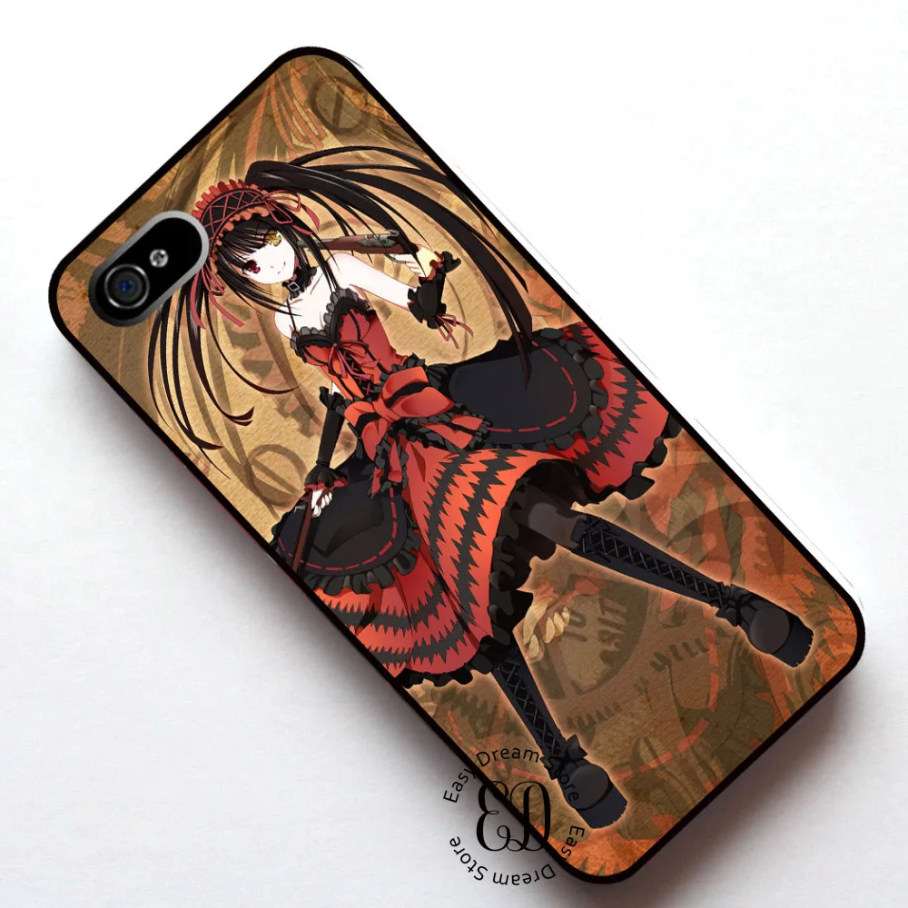 Чехол Kurumi Tokisaki Date A Live для Huawei P7 P8 P9 p10 p20 p30 mate 8 9 10 20 pro lite Honor 10|case for huawei p7|case huaweicase a |