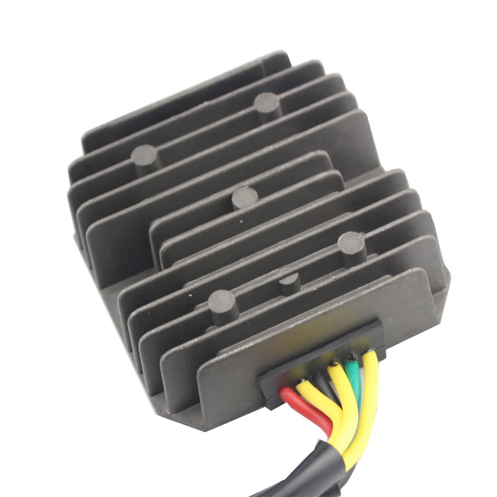 Motorcycle Voltage Regulator Rectifier for Honda CMX450C Rebel CX500T Turbo CX500D Deluxe CX500 CX500C Custom CX 500 | Автомобили и