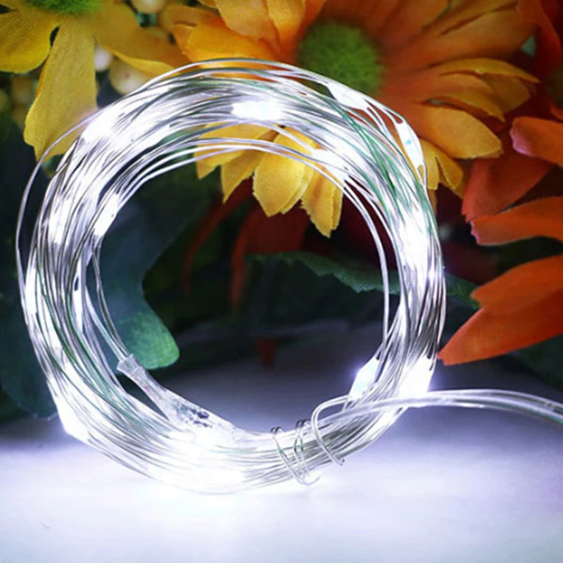 Светодиодная подсветка под шкаф Белый светодиодный свет Рождественское