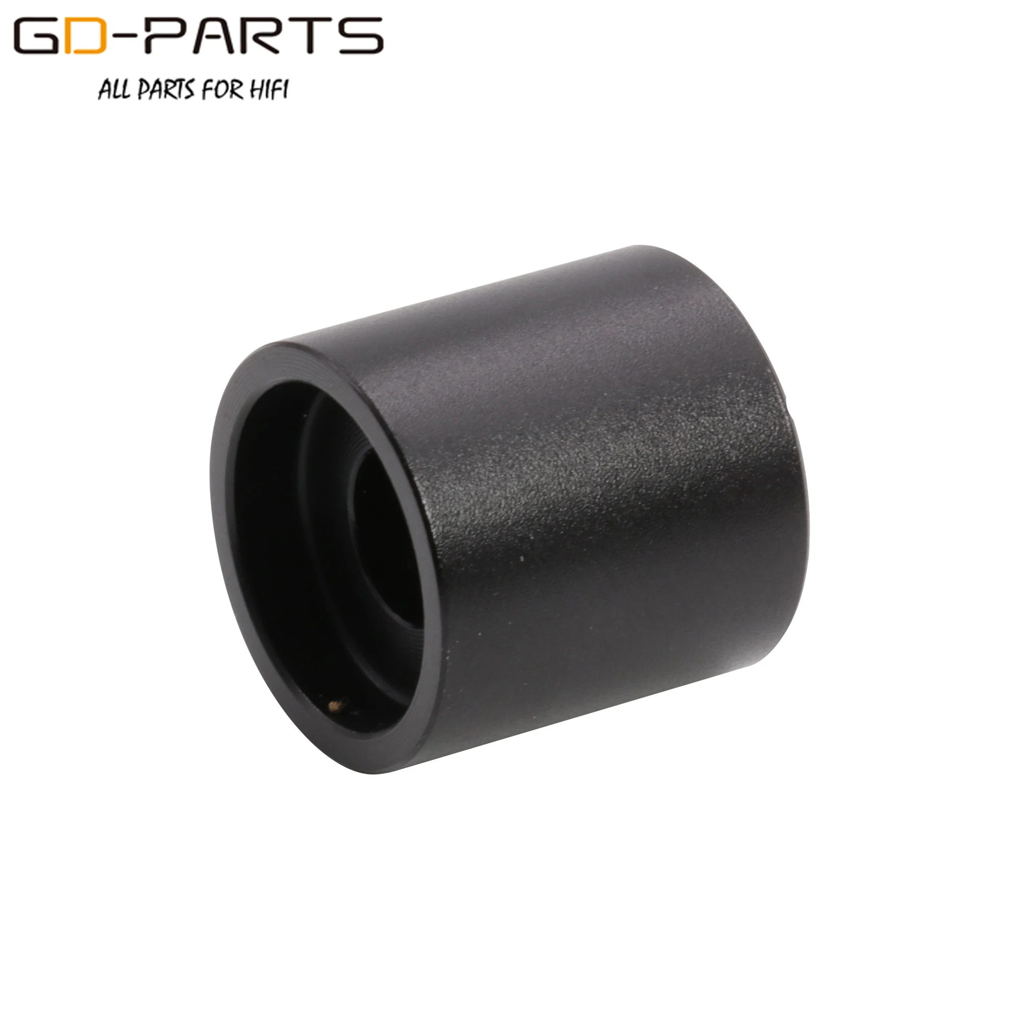 1 шт. 15x15 мм полностью алюминиевая вращаемая Кнопка потенциометра громкости для гитарного эффекта педали усилителя шкафа динамика DJ микшера автомобиля аудио