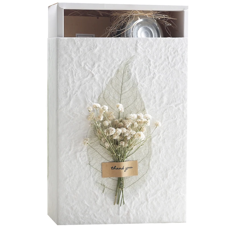 Креативная коробка для конфет подарочная в западном стиле Свадебная сувенирная