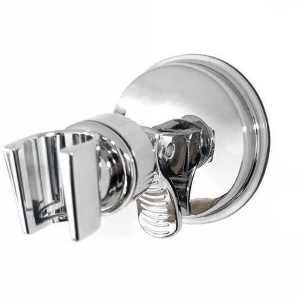 

Shower Holder Suction Cup Universal Adjustable Bathroom Moving Mount Shower Head Holder Stand Bathroom Accessories