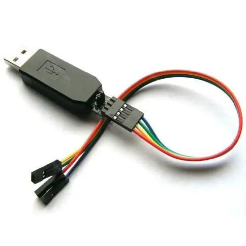 Конвертер USB zu I2C / IIC Master для ADC декодера программы 24xx EEPROM TV set|usb usb|usb i2cusb i2c converter |