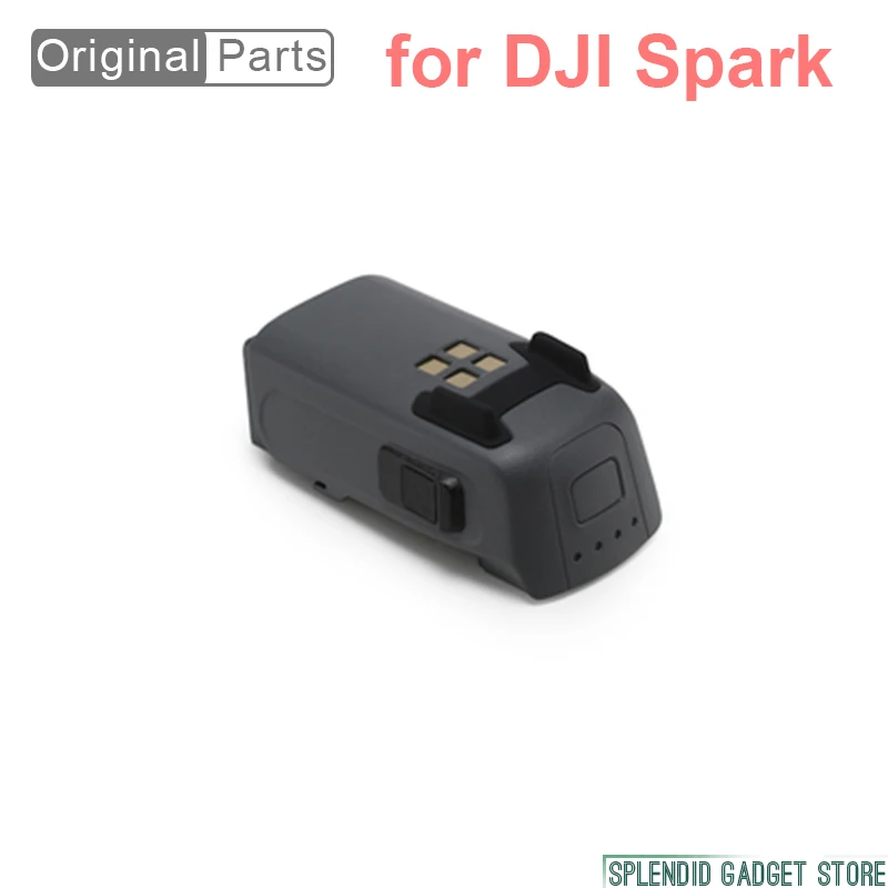 Оригинальный аккумулятор для DJI Spark 16 минут Макс. Время полета Дрон умный летный