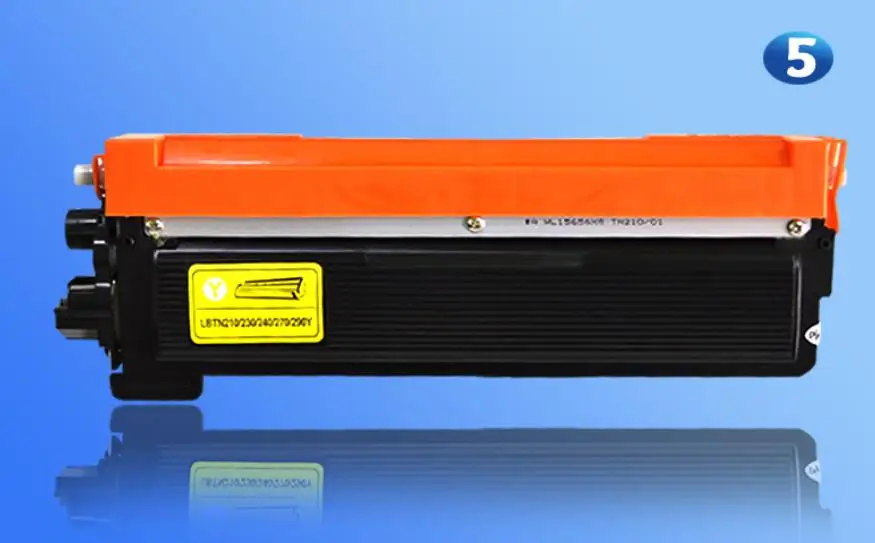 1 Набор 4 цветных тонер-картриджей для Brother HL-3040CN 3070CW MFC-9010CN 9120 лазерный принтер 4PK