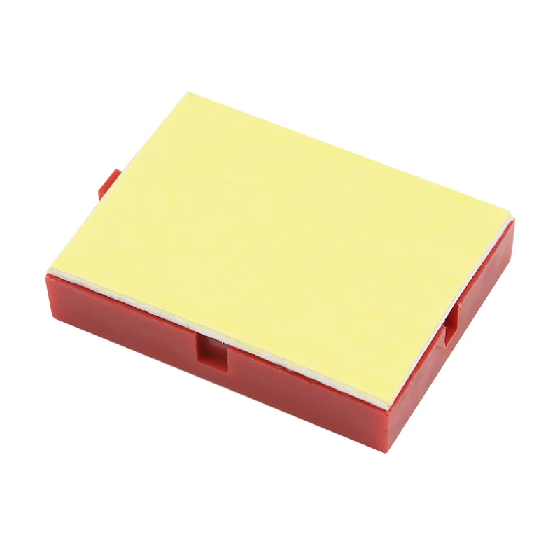 1 шт. 170 галстук точек Мини Solderless макетная плата Прототип Эксперимент доска 35*47*8 5