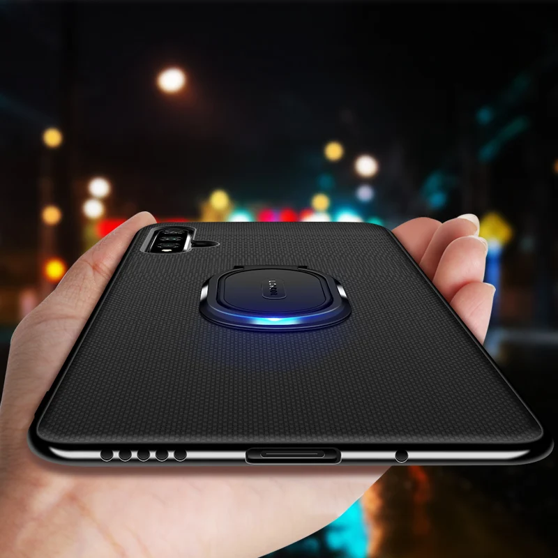 Чехол Alxun для Huawei Honor 20 Pro чехол автомобильная магнитная подставка задняя крышка