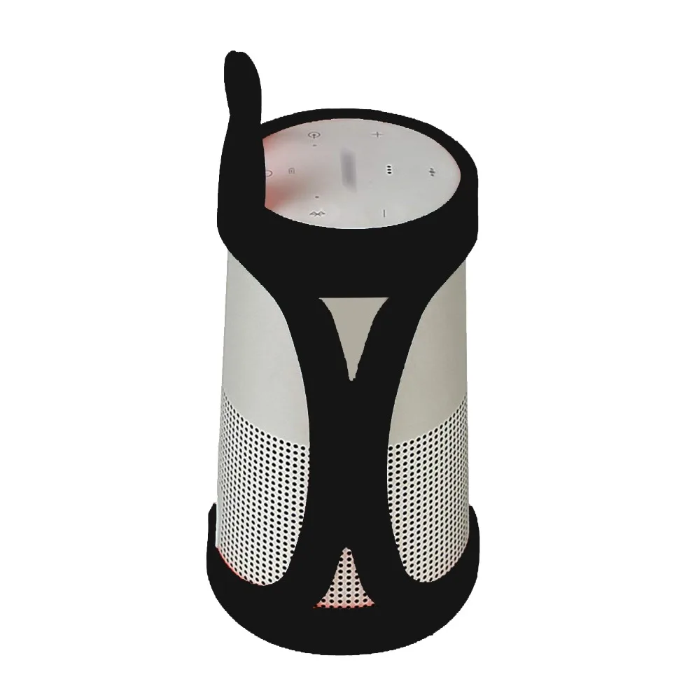 Fashion Silicone Case Cover for Bose SoundLink Revolve Bluetooth Speaker (Cover Only) | Электроника