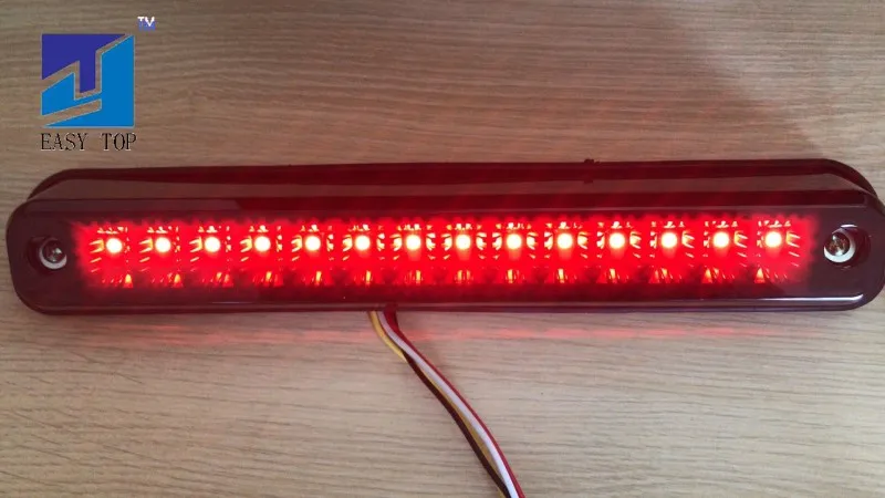 Задний задний фонарь для грузовых автомобилей красный/белый цвет Chevrolet 1994-1999 C/K 1500