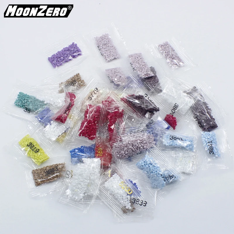 Алмазная 5D картина сделай сам мозаика Санта-Клаус и олень алмазная вышивка