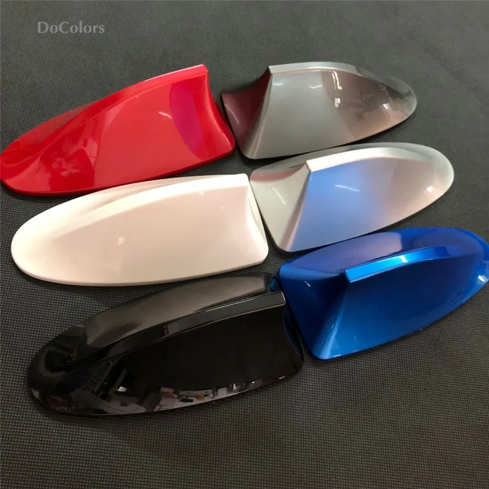 

DoColors Автомобильная крыша антенна сигнальное украшение в виде антенны чехол для Volkswagen vw POLO Tiguan Passat CC Golf GTI R20 R36 EOS Scirocco