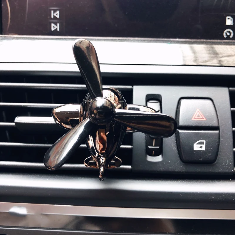 Милый крутой металлический освежитель воздуха для автомобиля духов