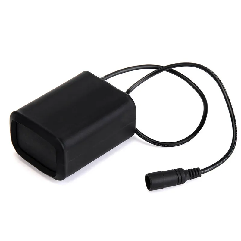 Товары для велосипедов bisiklet aksesuar велосипед 8 4 V перезаряжаемый 8800mAh 6X18650