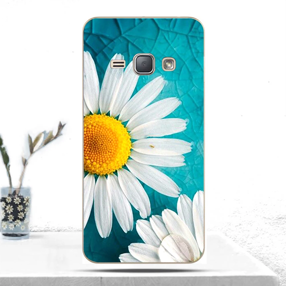 J16 SM-J120F/DS 120 F J 1 Duos чехол для samsung Galaxy J1 SM-J120F 3D печать Мягкий силиконовый чехол SM J120F DS J12016 - Цвет: 10