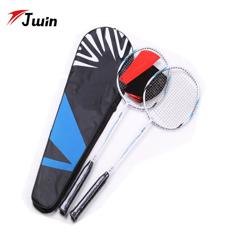 Алюминиевая ракетка для бадминтона супер легкая графитовая с веревкой