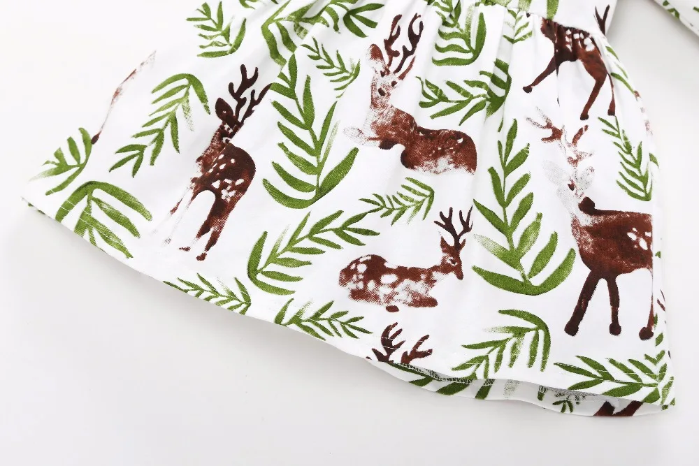 2020 летняя одежда для маленьких девочек милое платье с коротким рукавом